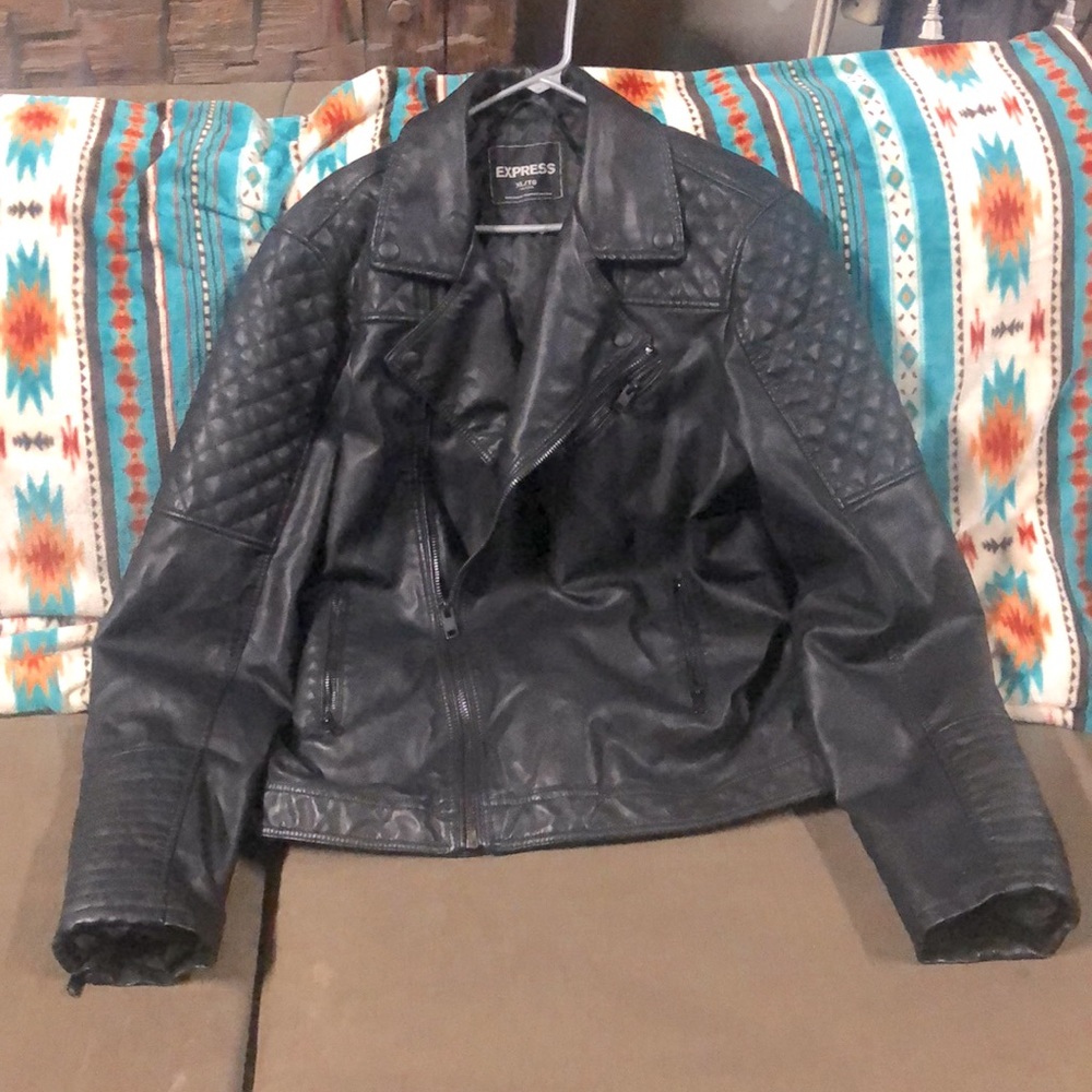 Beautiful Express jacket